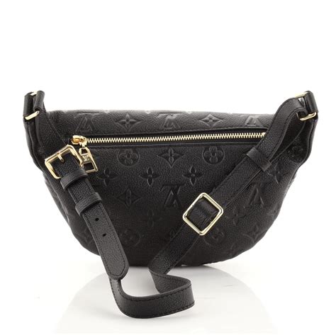 louis vuitton empreinte backpack|Louis Vuitton bum bag empreinte.